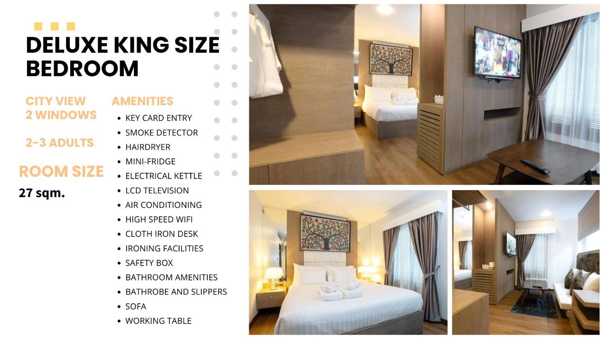Marigold Lanna Hotel 3*