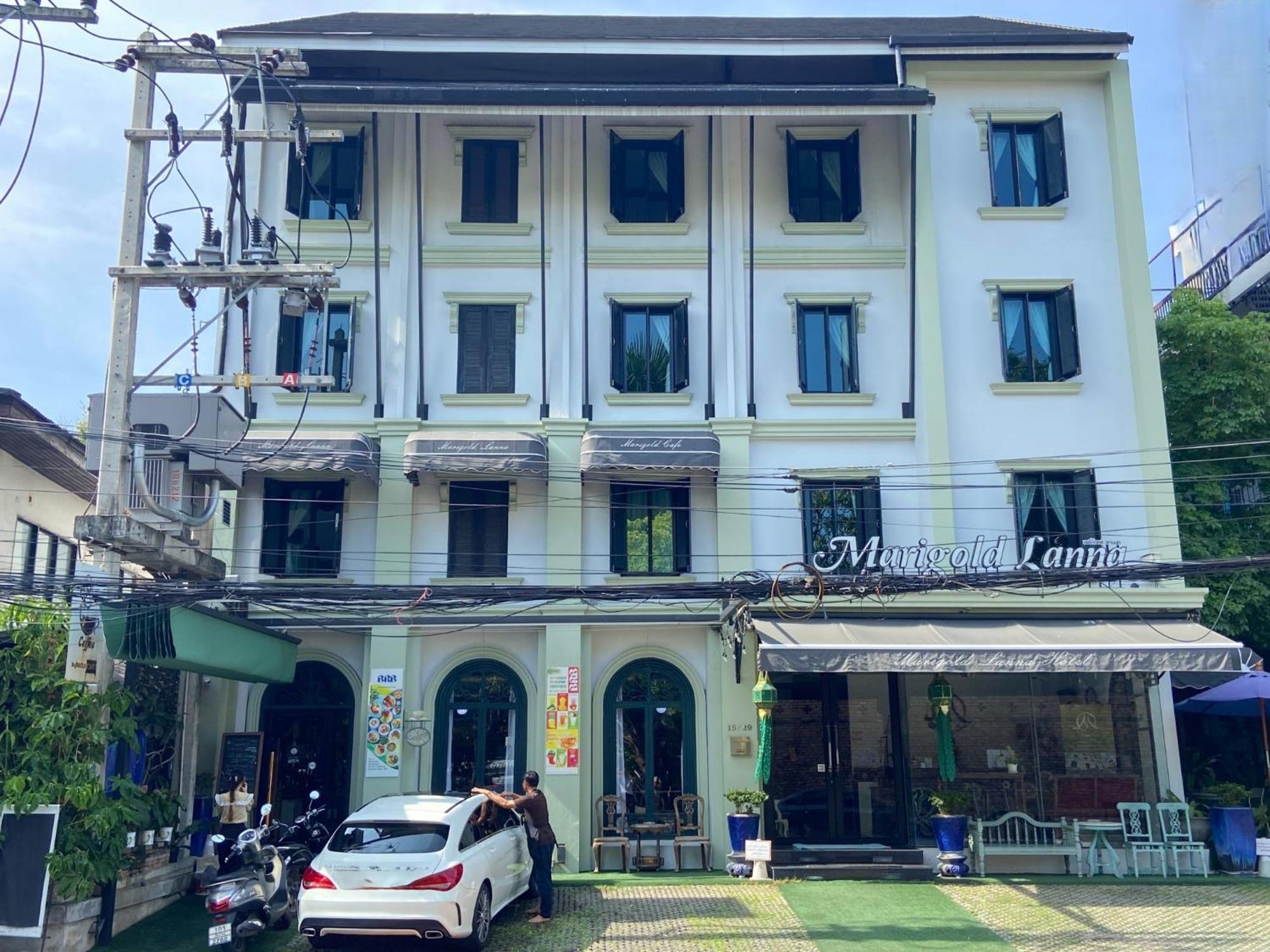 Hotel Marigold Lanna