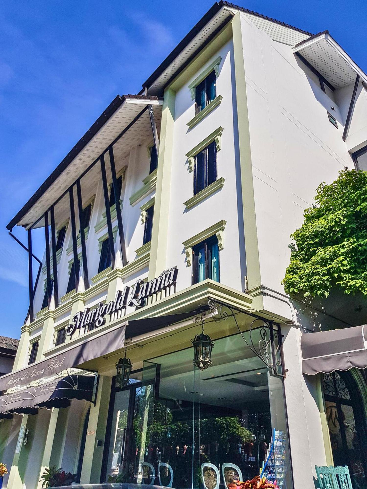 Hotel Marigold Lanna 3*